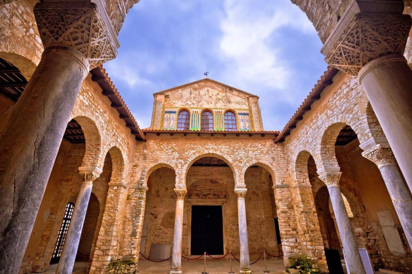 Kuca Za Odmor Marija Villa Porec Exterior photo